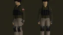 Resident Evil - UBCS Mercenaries Uniforms 0