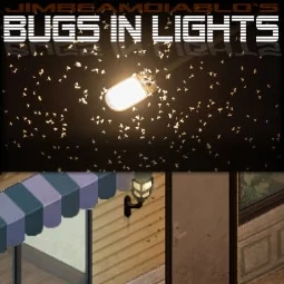JB's Bugs In Lights [B42]
