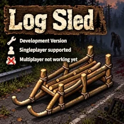 Log Sled
