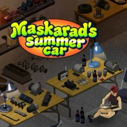 Maskarad's Summer Car