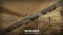 '86 Oshkosh P19A + Military Trailers 7