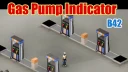Gas Pump Indicator 0