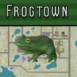 [42+] [MP] Frogtown by TwinCrows