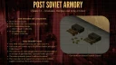 [B42] Post Soviet Armory 7