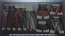 Tomb's Wardrobe - Alternative 3