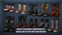 Tomb's Player Body Overhaul - Compatibility 3