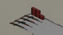 [42] Vanilla Weapons PLUS - Gunworks Edition 1