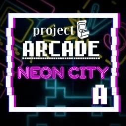 Project Arcade Neon City - Prize Addon
