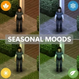 [B42] Seasonal Moods