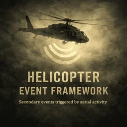 HEF - Helicopter Event Framework