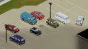 [B42/B41] The Motorious Zone Vehicle Pack 0