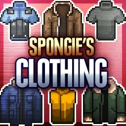 Spongie's Clothing