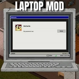 Laptop Mod