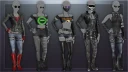 Tomb's Wardrobe - Alternative 4