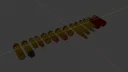 [41/42.20MP] Hot Brass - Visible Casing Ejection Framework 1