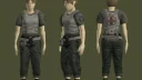 Resident Evil - Rebecca Chambers Outfit 0