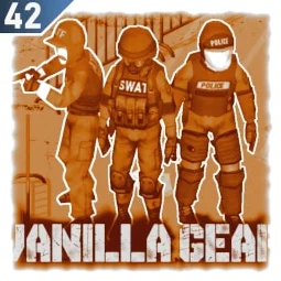 Vanilla Gear Expanded