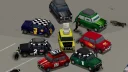 [B42] RETRO CARS RACE 6