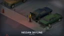 '73 NISSAN Skyline GT-R 3