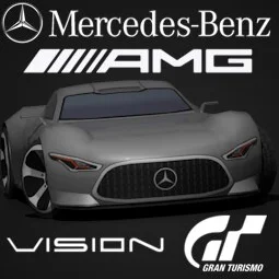Mercedes-Benz AMG Vision Gran Turismo