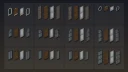 Fitted Barricades 0