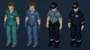 Vanilla Outfits Expanded 9