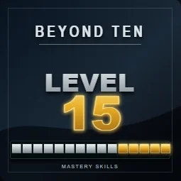 Beyond Ten - Level 15 Skills [B41/B42]