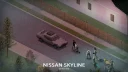 '73 NISSAN Skyline GT-R 7
