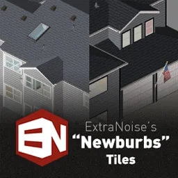 Extranoise's Newburbs Tiles (Official Continuation)