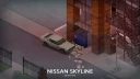 '73 NISSAN Skyline GT-R 5