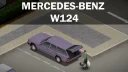 MERCEDES-BENZ W124 8