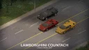 '78 Lamborghini Countach 0