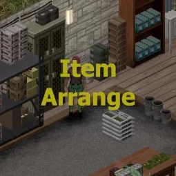 Item Arrange