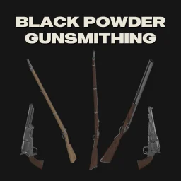 [B42+ MP] Black Powder Gunsmithing