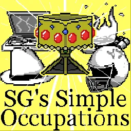 SG's Simple Occupations