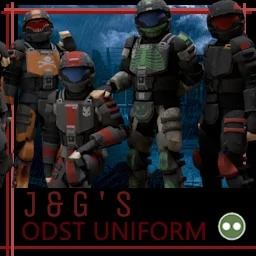 [J&G] ODST [B42/41]