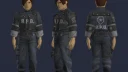 Resident Evil - Leon S. Kennedy Outfit 1
