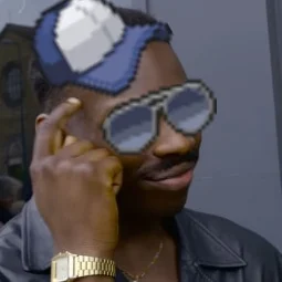 Hats and Glasses Don't Fall
