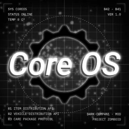 [B42-41] KR CoreOS - Shared Library & Modding API