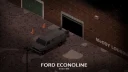 '86 Ford Econoline E-150 + Pop Culture vans 3