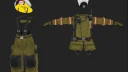 Hardwood's FireFighter's Finery 0