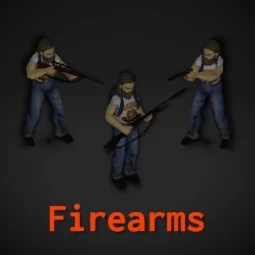 Firearms