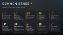 [B42] Common Sense + 0