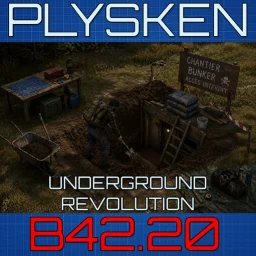 Plysken Underground Revolution