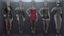 Tomb's Wardrobe - Alternative 7