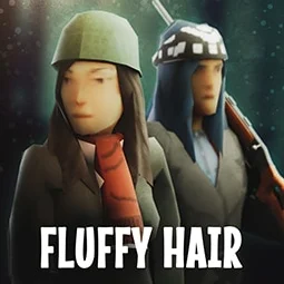 Fluffy Hair [B41 & B42ish]