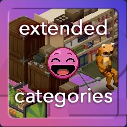 Extended categories (B42)