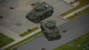 U.S. M4A1 Sherman by Papa_Chad 1