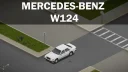 MERCEDES-BENZ W124 0
