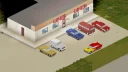 [B42/B41] The Motorious Zone Vehicle Pack 4